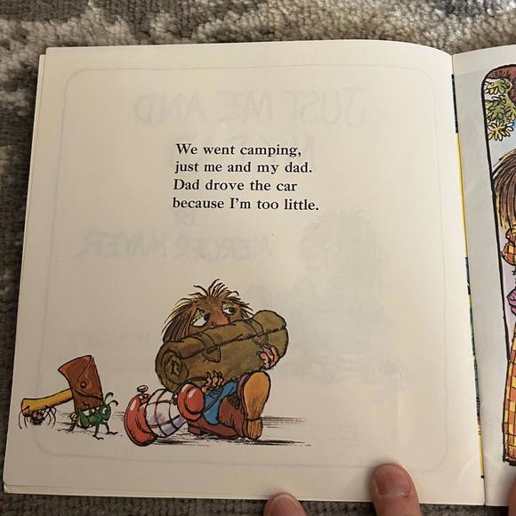 Five Little Critter Books Mercer Mayer (paperback) - Picture 6 of 12